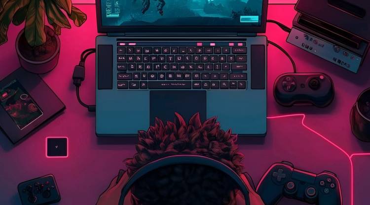 LE SON, L'ÂME INVISIBLE DU JEU-VIDÉO