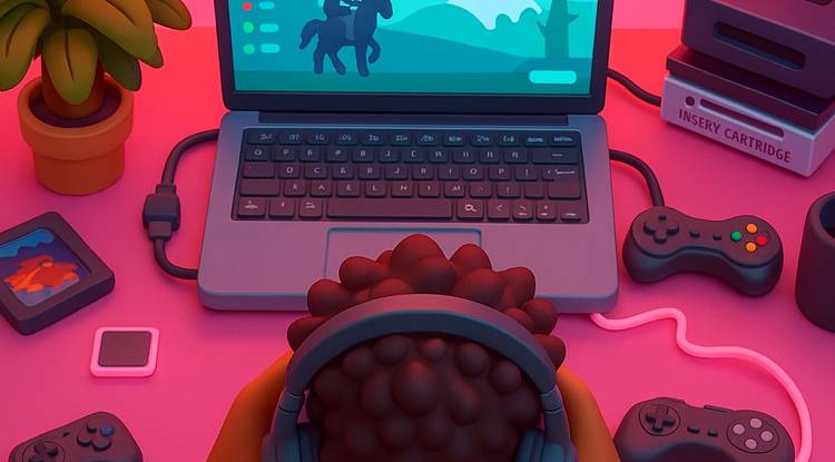 LE SON, L'ÂME INVISIBLE DU JEU-VIDÉO