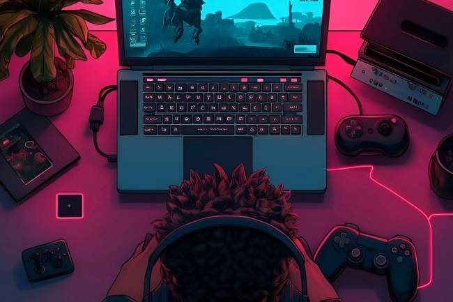 LE SON, L'ÂME INVISIBLE DU JEU-VIDÉO